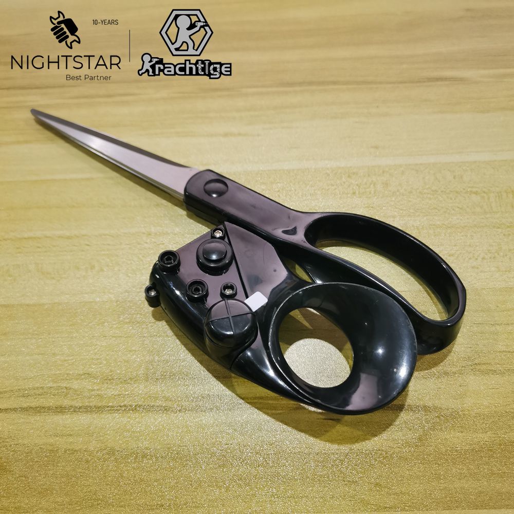 Scissors Stainless Craft - Yeni Profesyonel Lazer Kılavuzlu Paslanmaz Çelik