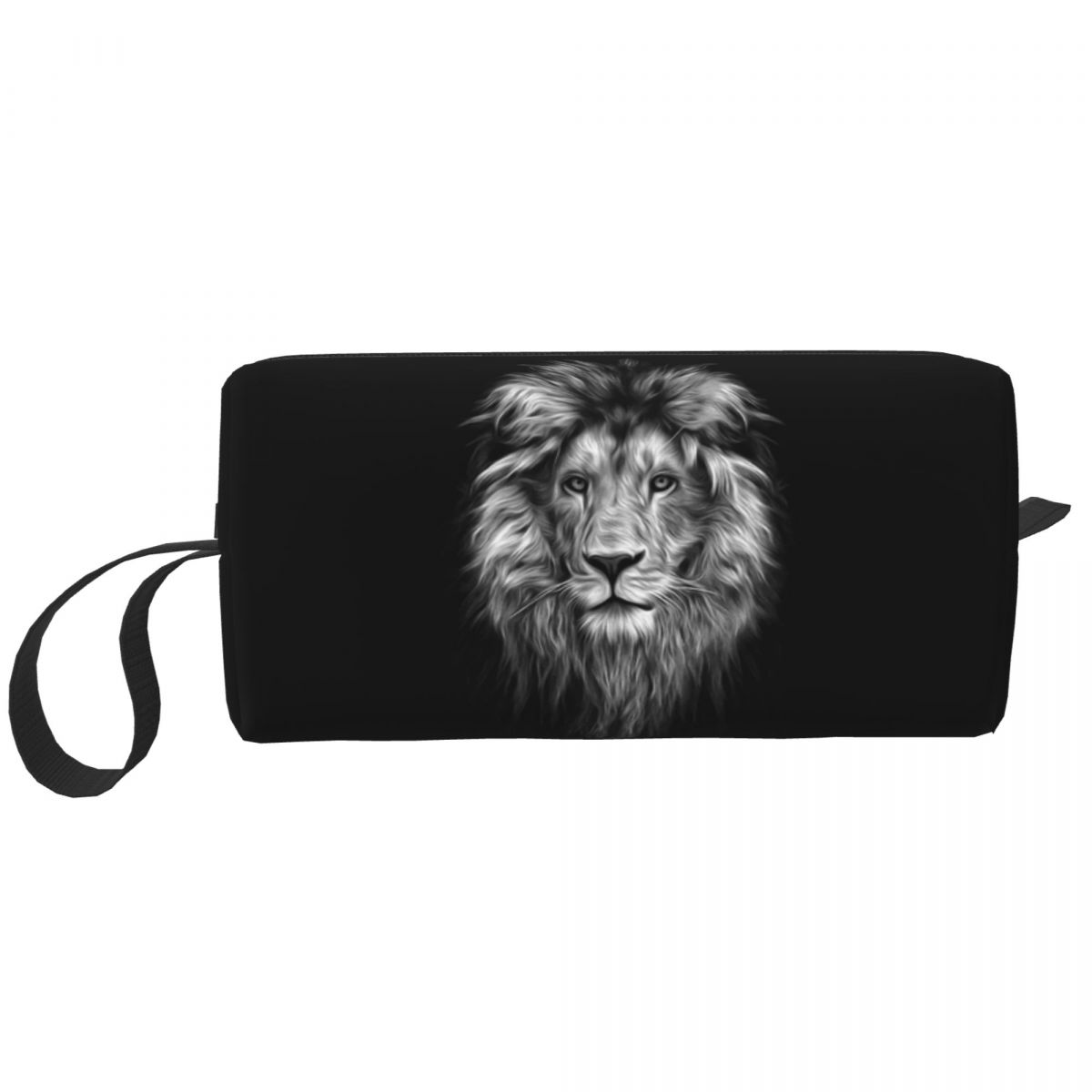 Lion Stationery & Office Supply(Kunshan)Co.Ltd - Afrika vahşi aslan yüzü portre kalem