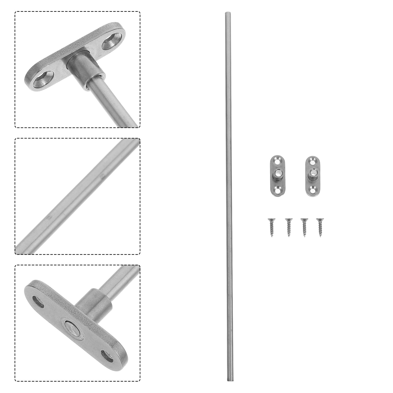 File Folder Hanging - 30 cm Paslanmaz Çelik Asma Dosya