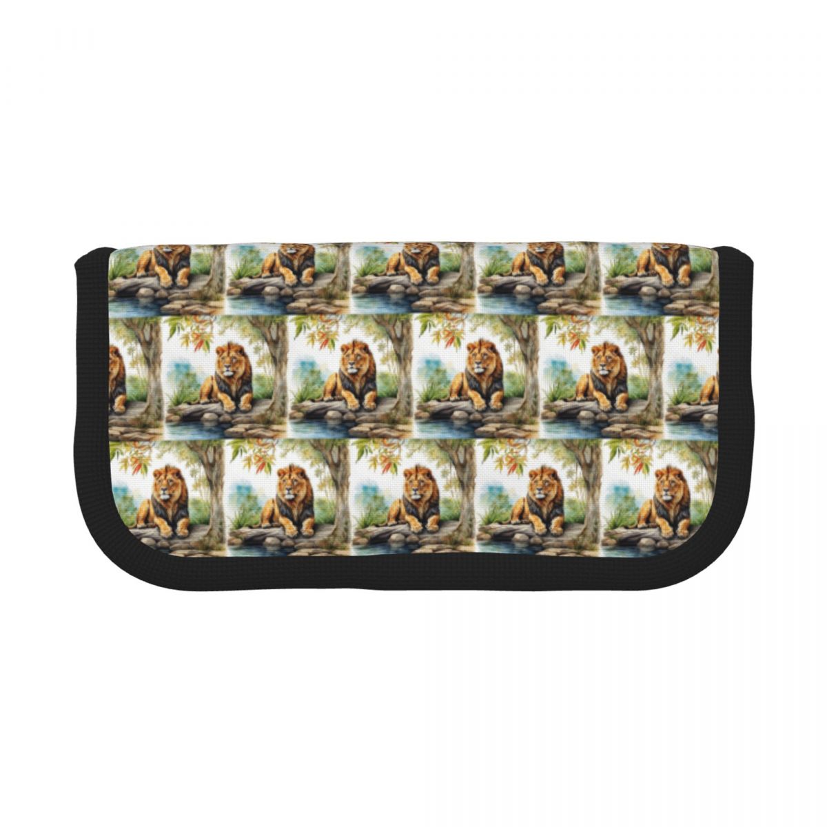 Lion Stationery & Office Supply(Kunshan)Co.Ltd - Ormanda bir aslan öğrenci için kalem
