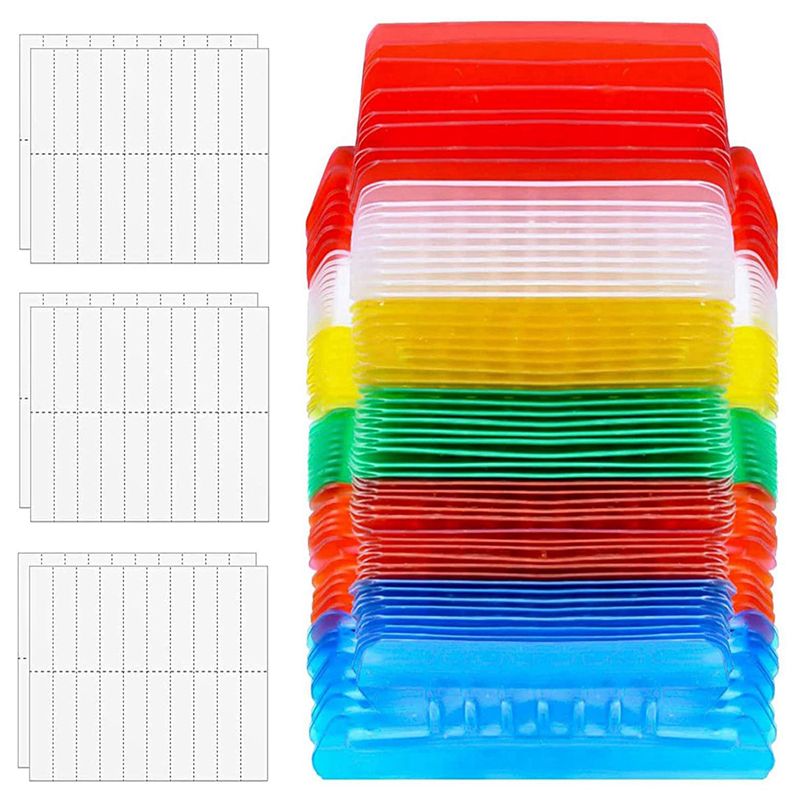 File Folder Hanging - İnce Dokulu - 120 Adet 2