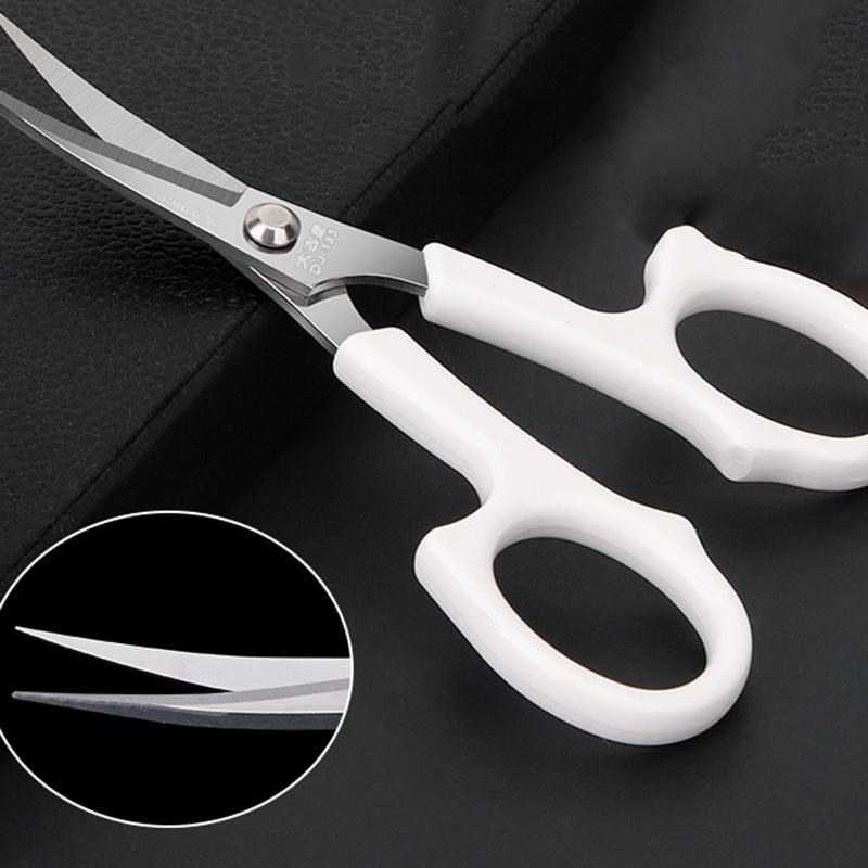 Scissors Stainless Craft - Bükülmüş kafa nakış makas dikiş dikiş