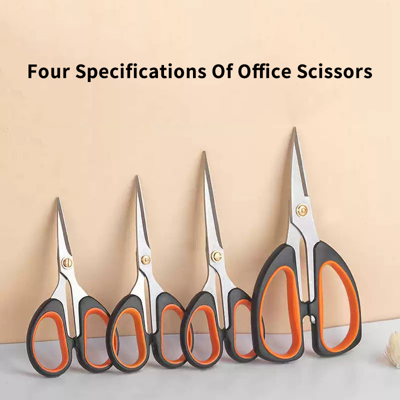 Scissors Stainless Craft - Profesyonel Paslanmaz Çelik Makas - Ofis,