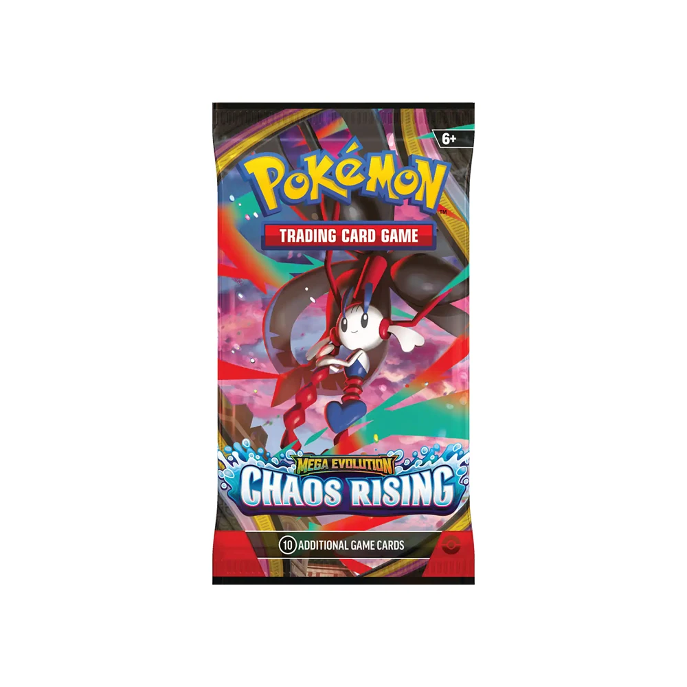 Pokémon Kartları: Kaos Yükseli - Cardstock Paper Pack incelemesi ve fiyatı