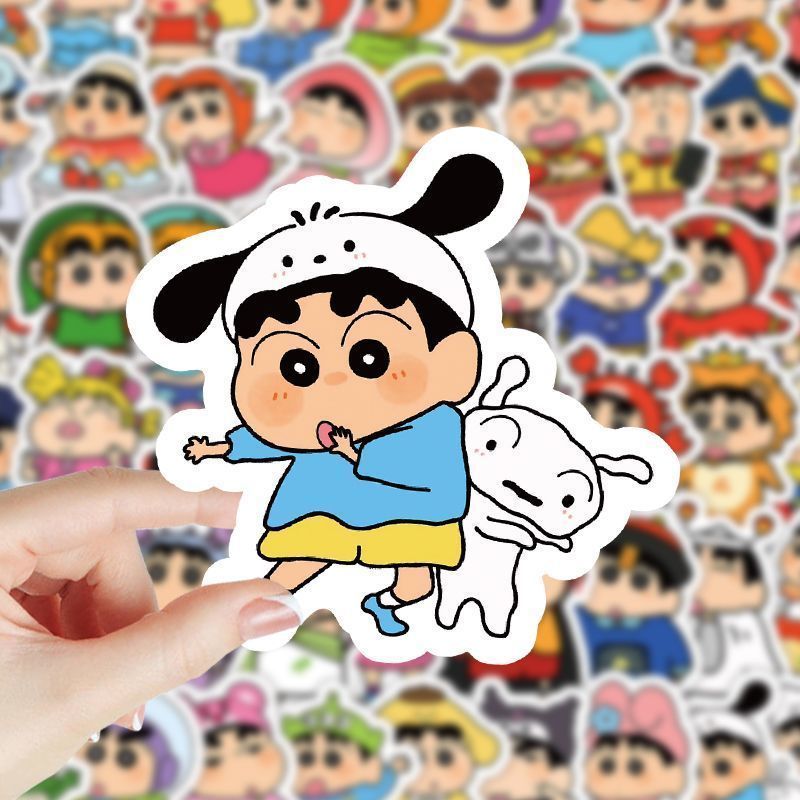 Crayon Shin-chan Karikatür Sev - Cardstock Paper Pack incelemesi ve fiyatı