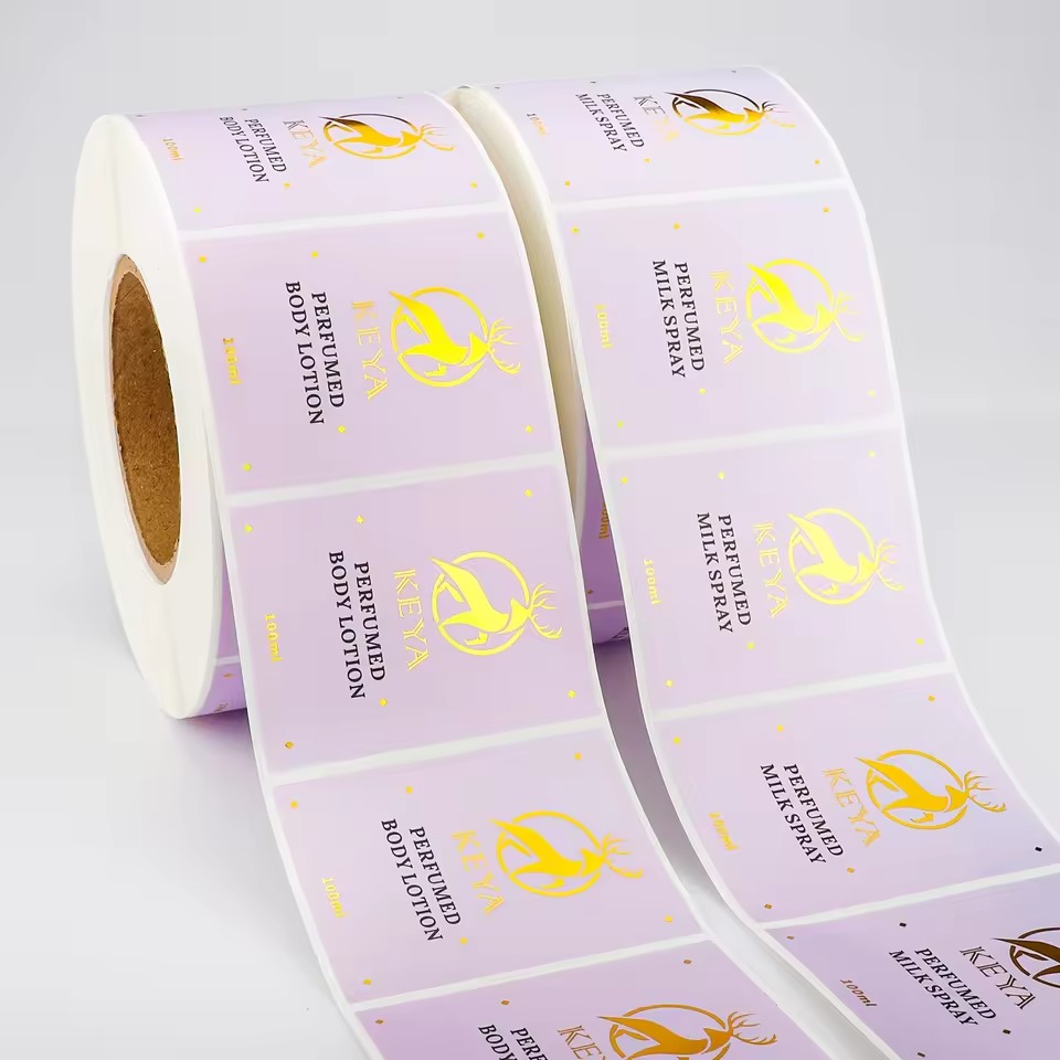 Özel Biyobozunur Şampuan Etike - Sticker Label Roll incelemesi ve fiyatı