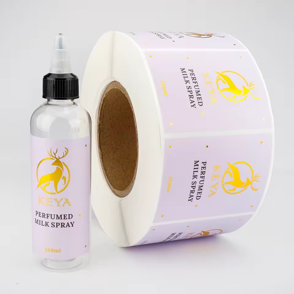 Özel Biyobozunur Şampuan Etike - Sticker Label Roll incelemesi ve fiyatı