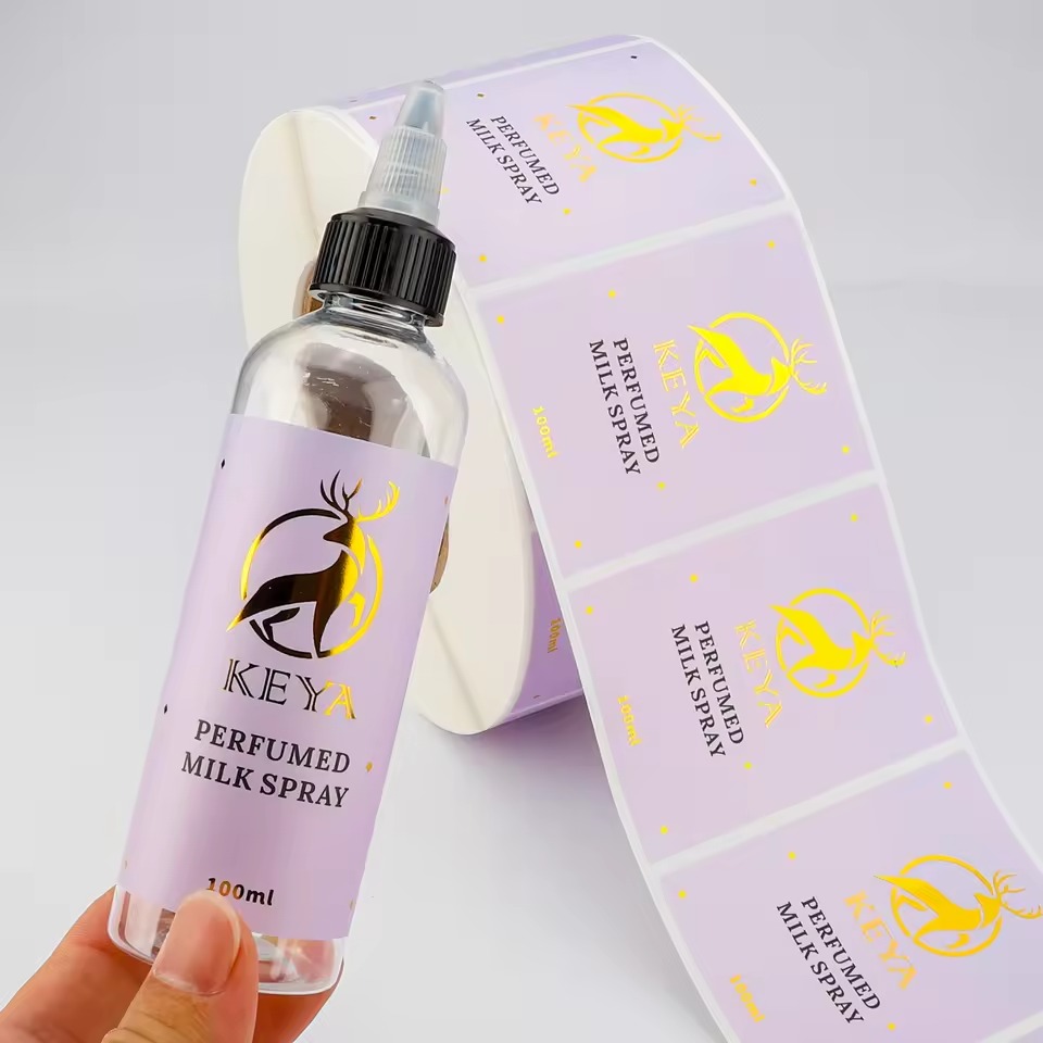 Özel Biyobozunur Şampuan Etike - Sticker Label Roll incelemesi ve fiyatı