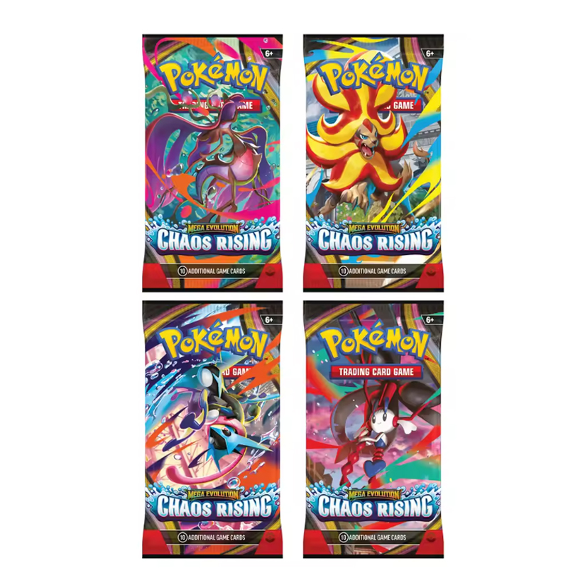 2026 Pokémon Kartları Kaos Yük - Cardstock Paper Pack incelemesi ve fiyatı