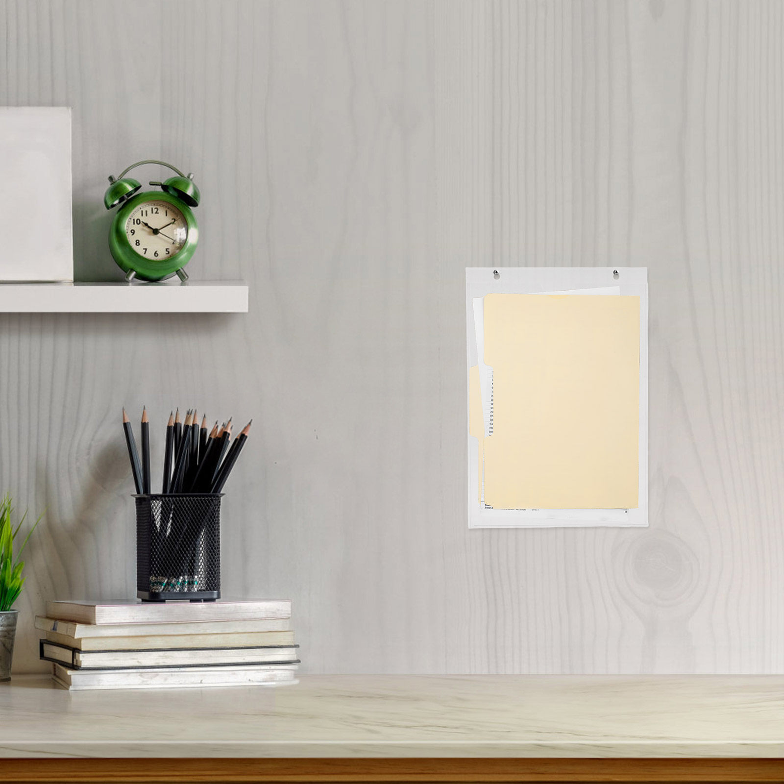 A4 Boyutunda, Şeffaf, Duvara M - File Folder Hanging incelemesi ve fiyatı
