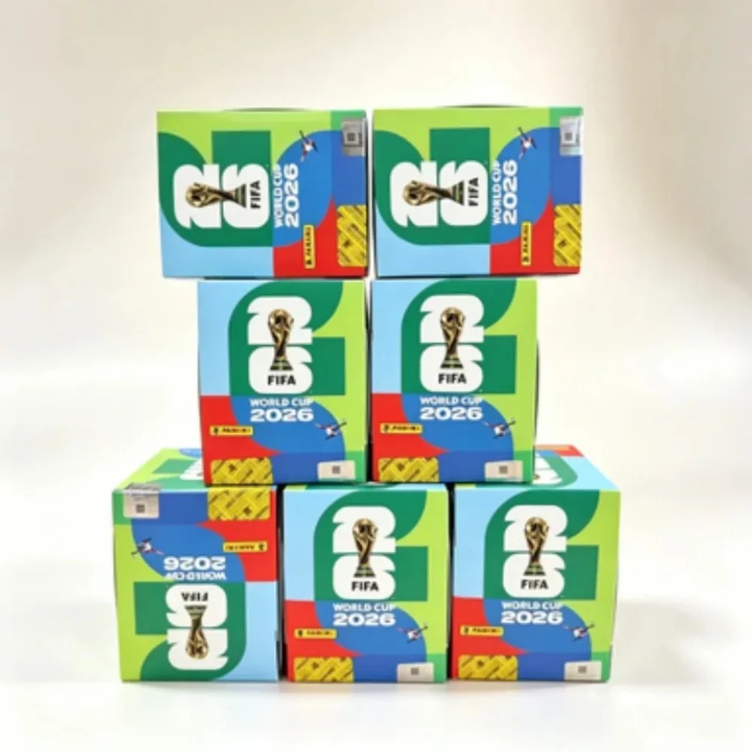 Panini 2026 FIFA Dünya Kupası  - Cardstock Paper Pack incelemesi ve fiyatı