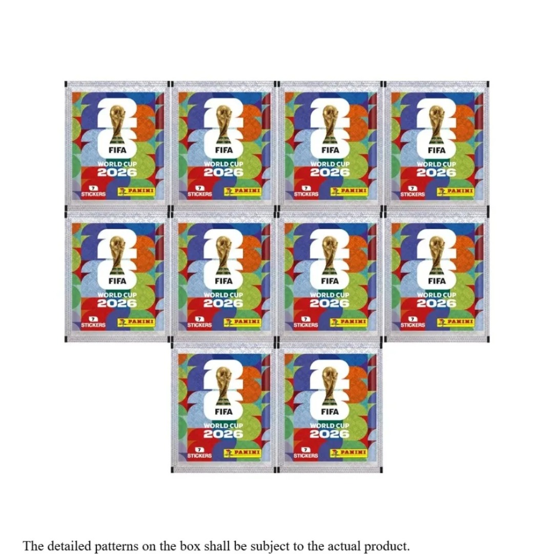 Panini 2026 FIFA Dünya Kupası  - Cardstock Paper Pack incelemesi ve fiyatı