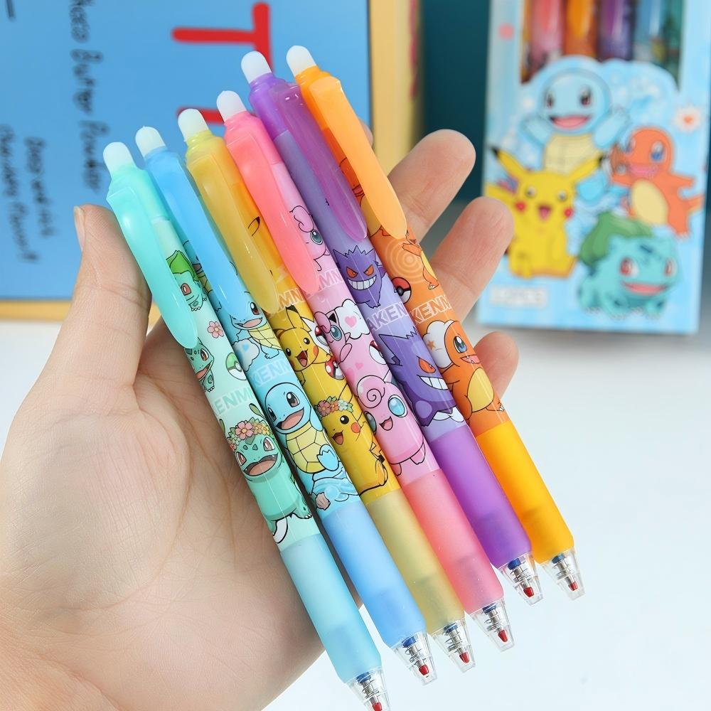 Rastgele 6/12/24 adet Pokemon  - Stationery Office incelemesi ve fiyatı