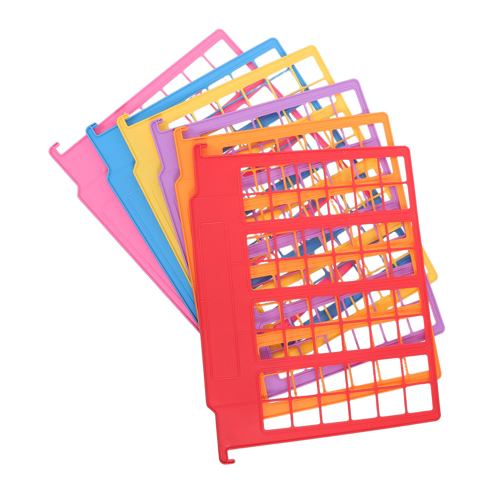 6 Adet Plastik Asılı Dosya Böl - File Folder Hanging incelemesi ve fiyatı