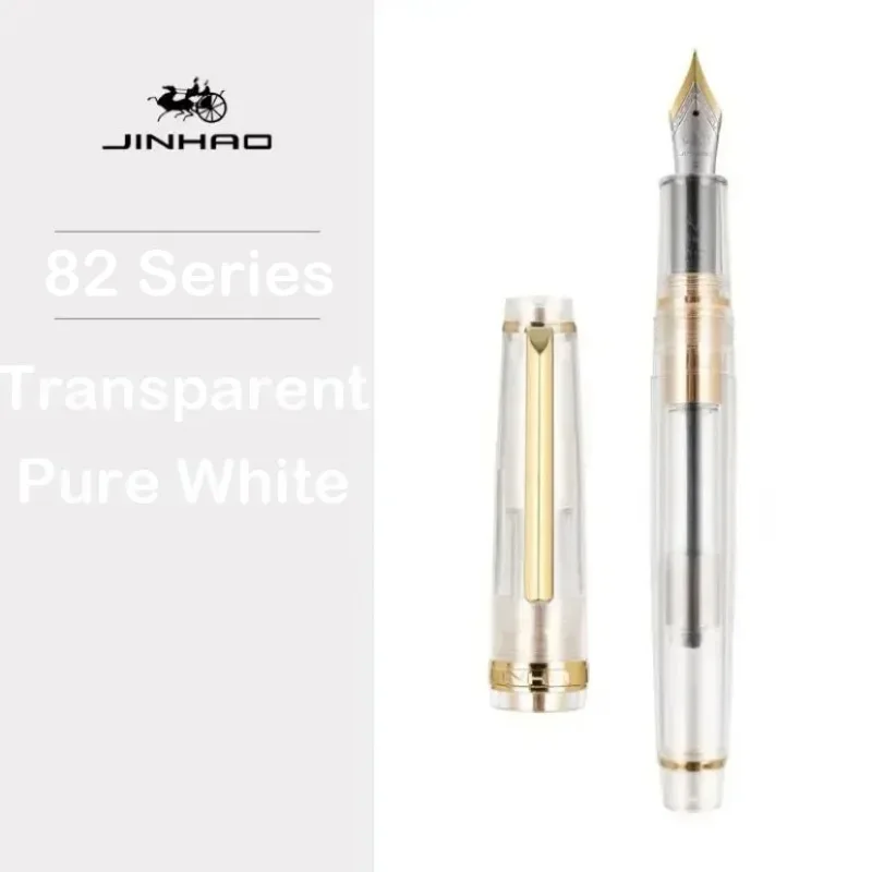 JINHAO 82 Lüks dolma kalem Tüm - Stationery Supply Business incelemesi ve fiyatı