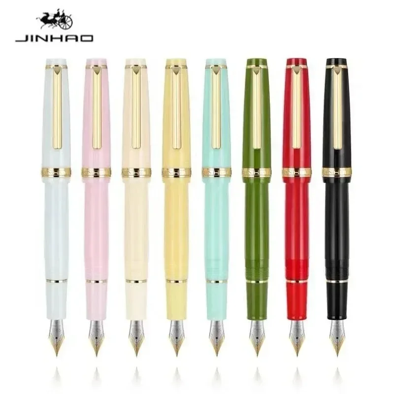 JINHAO 82 Lüks dolma kalem Tüm - Stationery Supply Business incelemesi ve fiyatı