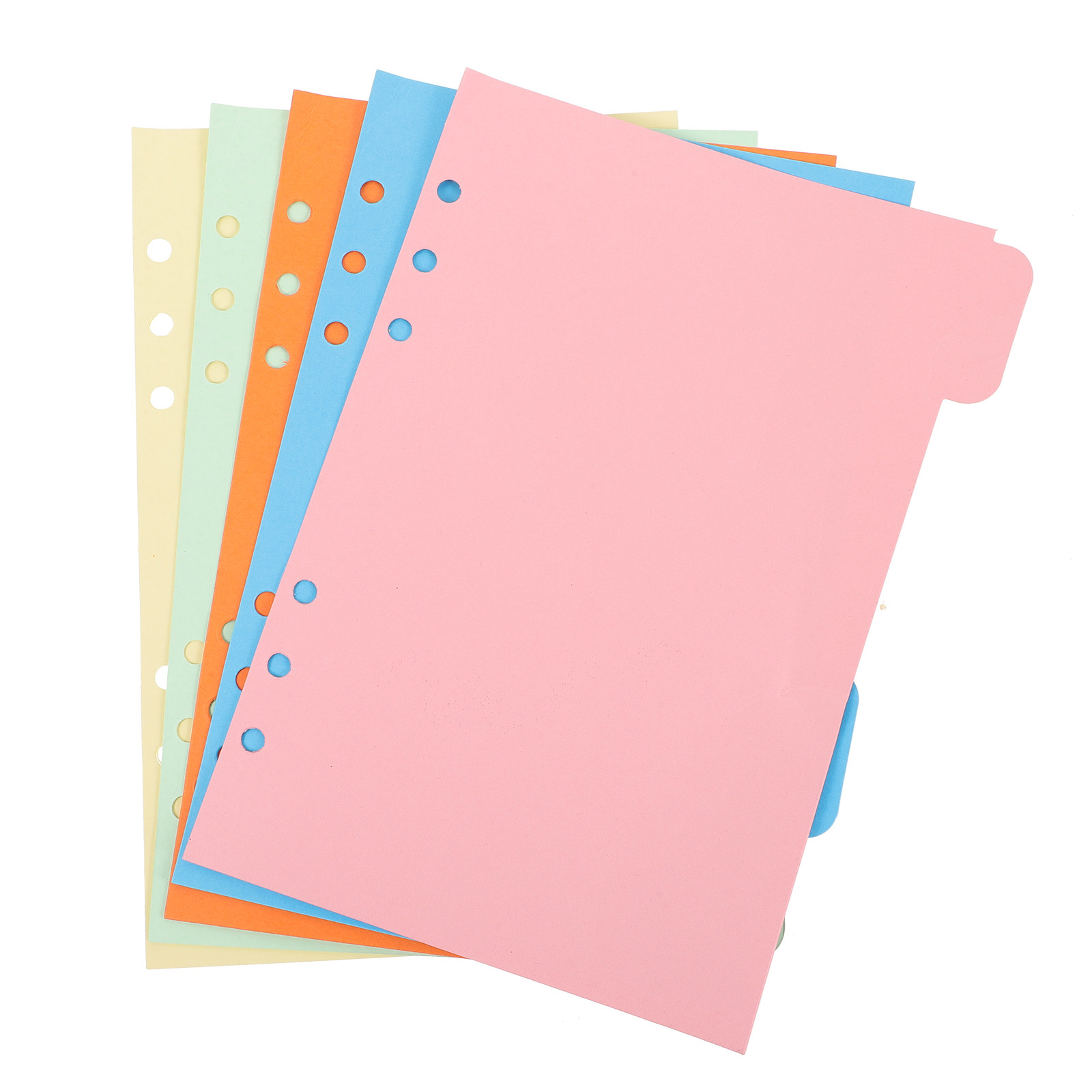 1 takım A5 Sekme Bölücüler İnd - Index Tab Divider incelemesi ve fiyatı