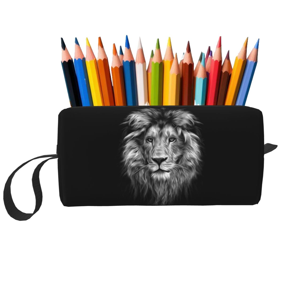 Afrika vahşi aslan yüzü portre - Lion Stationery & Office Supply(Kunshan)Co.Ltd incelemesi ve fiyatı