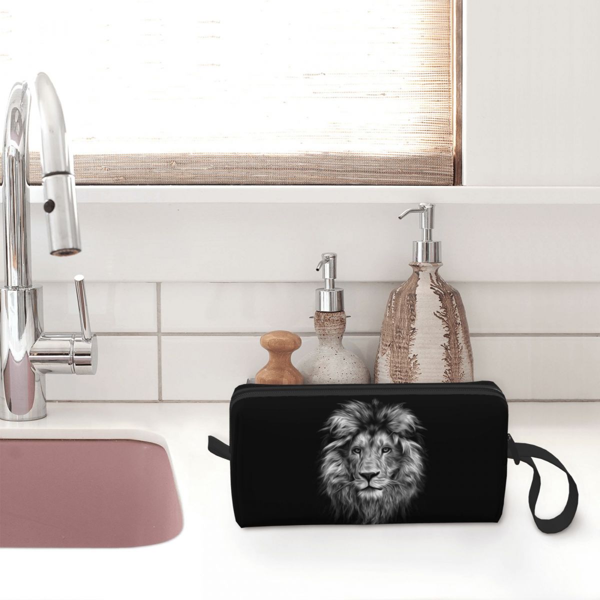 Afrika vahşi aslan yüzü portre - Lion Stationery & Office Supply(Kunshan)Co.Ltd incelemesi ve fiyatı