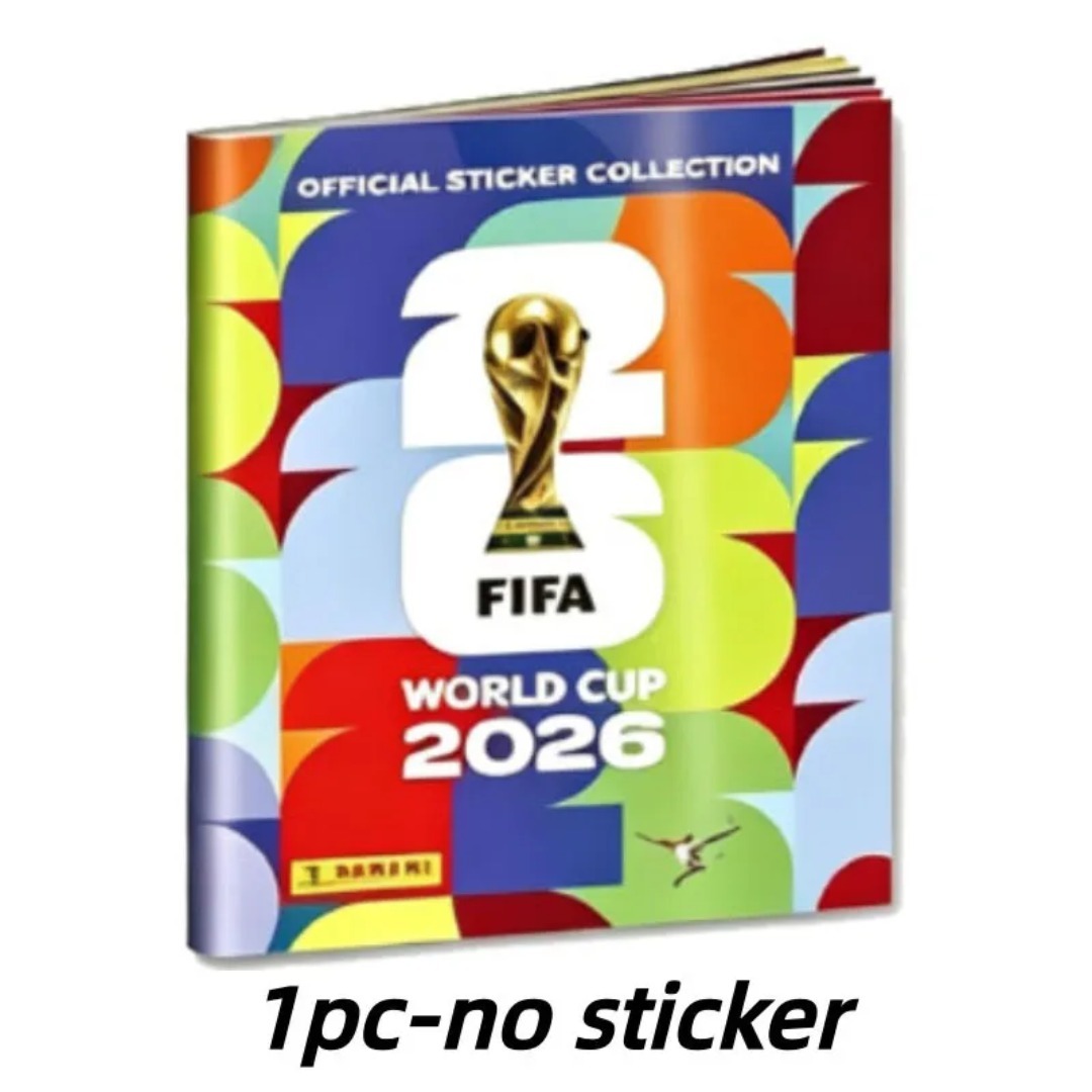 Stokta Panini 2026 FIFA Dünya  - Cardstock Paper Pack incelemesi ve fiyatı