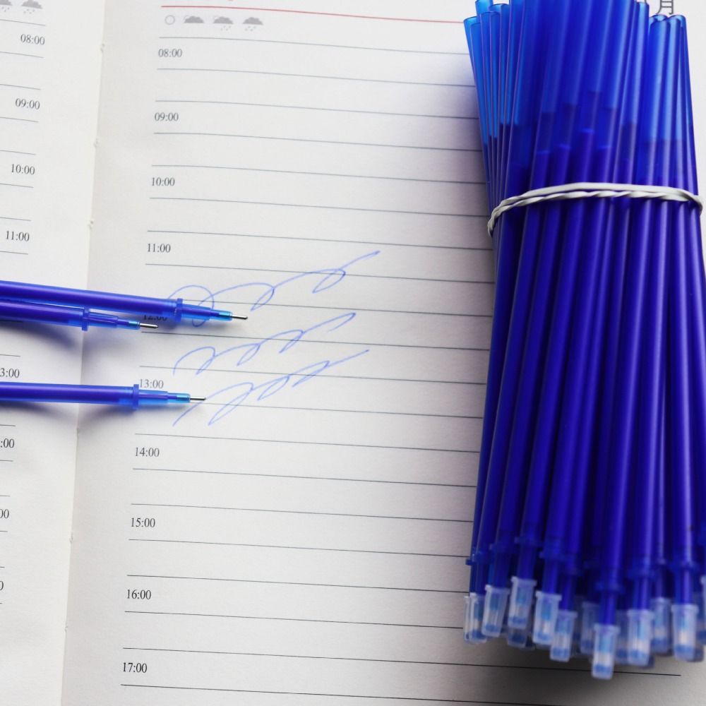 10 adet/takım 0.5mm Renkli Mür - Gel Ink Pen Set incelemesi ve fiyatı