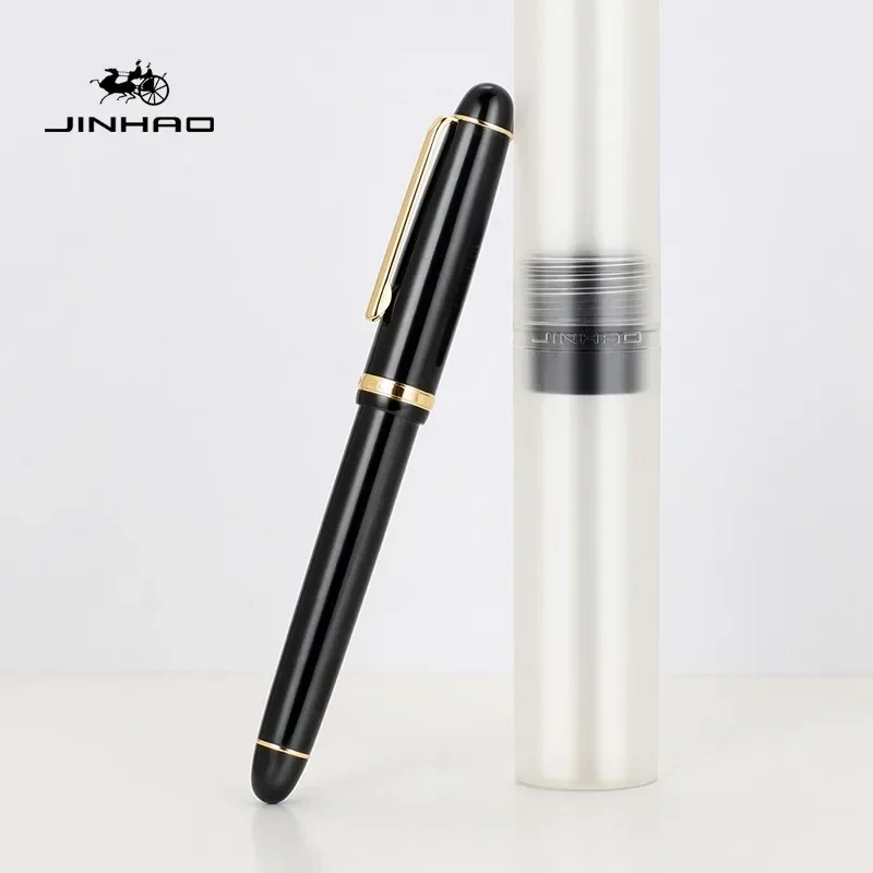 JINHAO X350 dolma kalem Metal  - Office Stationery Supply Business incelemesi ve fiyatı