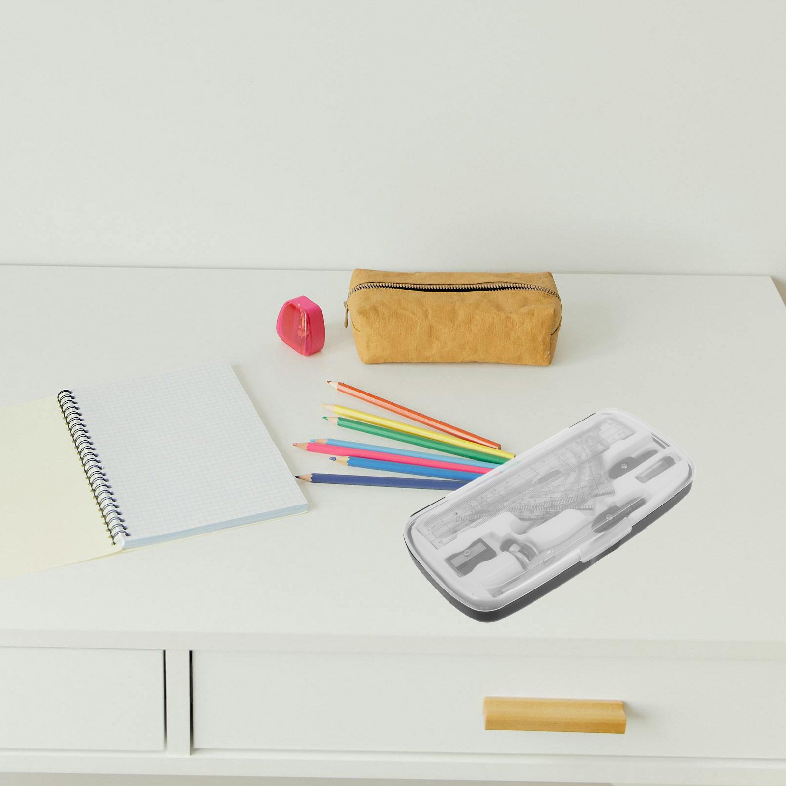 1 Adet Geometri Çizim Seti: Gö - Compass Geometry Set incelemesi ve fiyatı