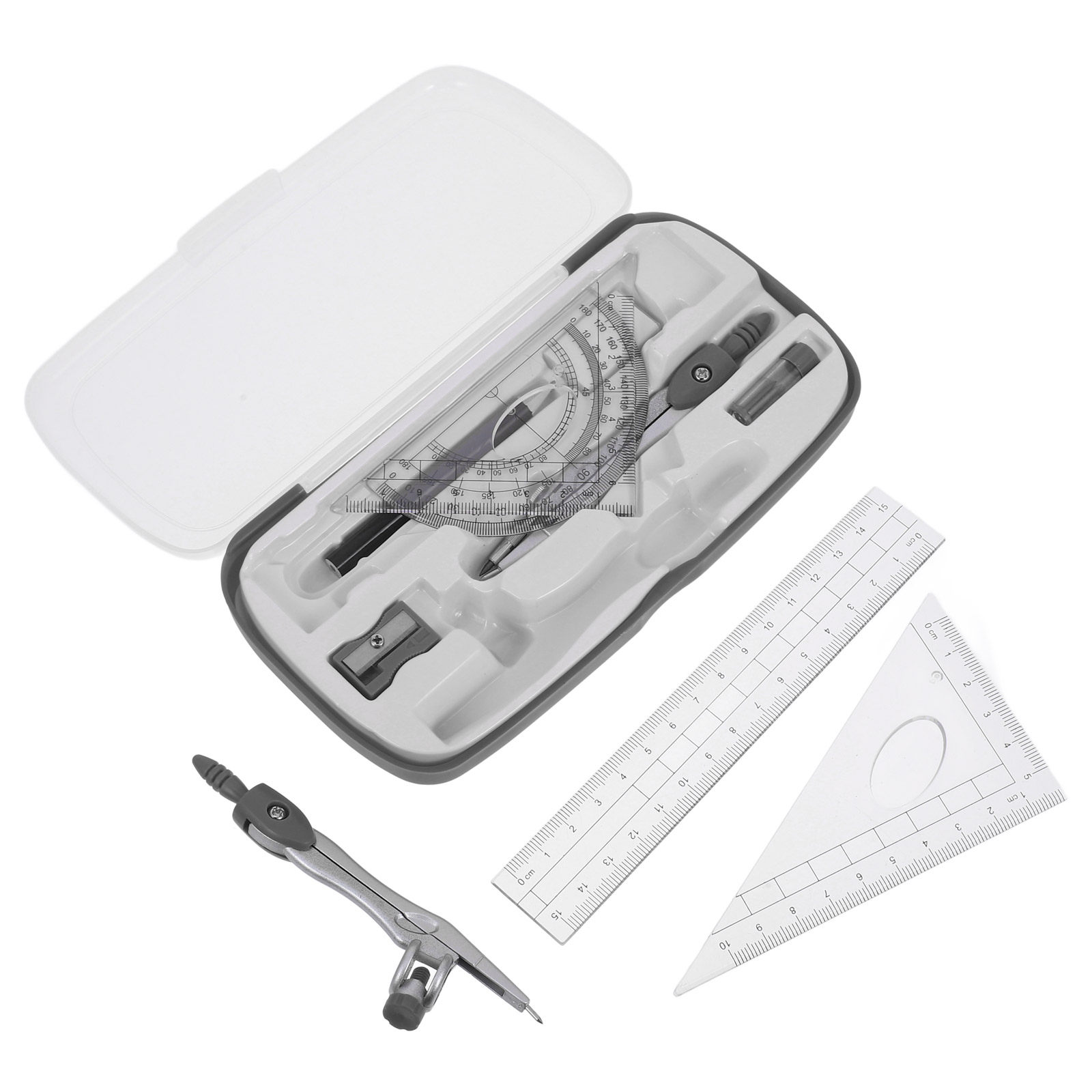 1 Adet Geometri Çizim Seti: Gö - Compass Geometry Set incelemesi ve fiyatı