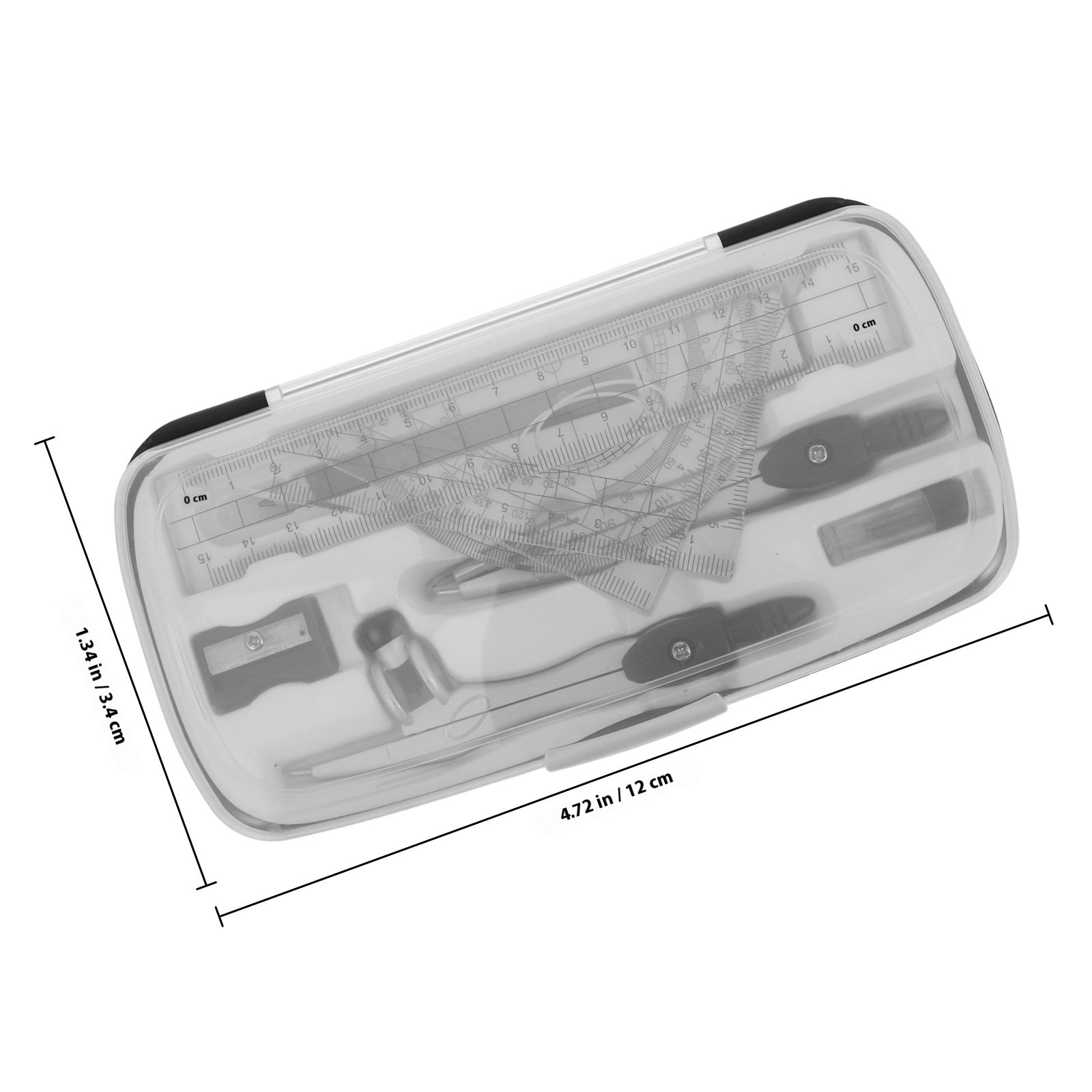 1 Adet Geometri Çizim Seti: Gö - Compass Geometry Set incelemesi ve fiyatı