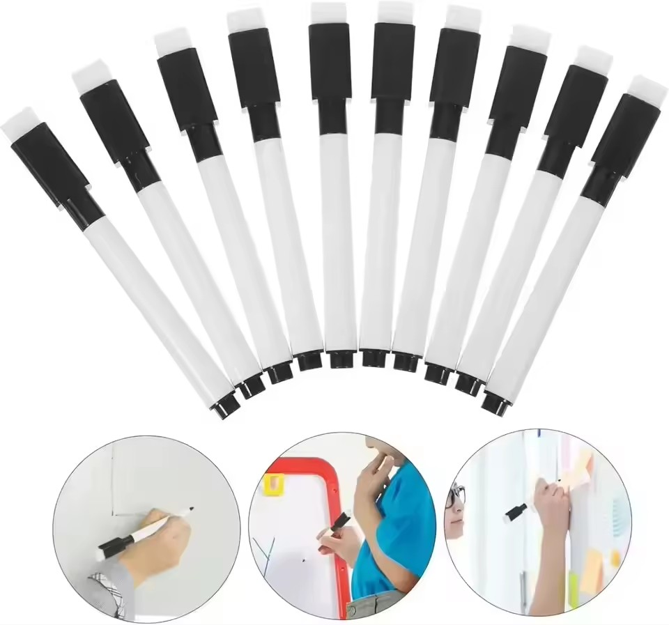 Manyetik, Siyah, Silinebilir U - Stationery Office incelemesi ve fiyatı