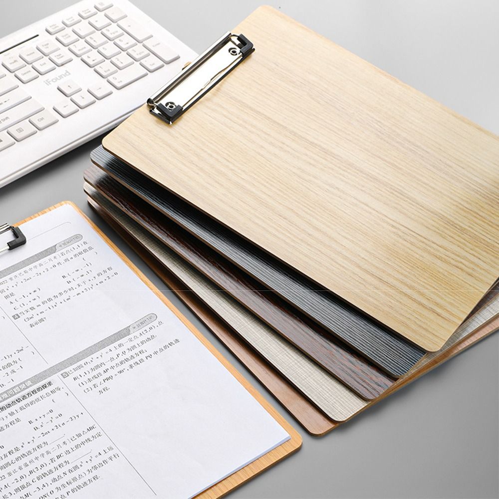 Ahşap A4 Not Dosyası Sert Kart - File Folder Hanging incelemesi ve fiyatı
