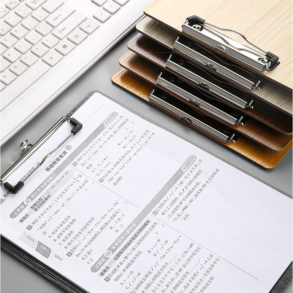 Ahşap A4 Not Dosyası Sert Kart - File Folder Hanging incelemesi ve fiyatı