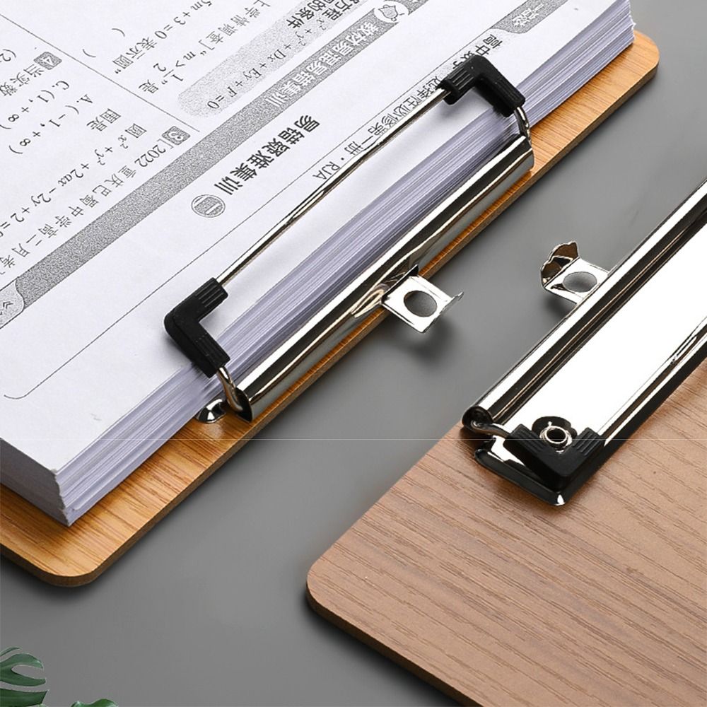 Ahşap A4 Not Dosyası Sert Kart - File Folder Hanging incelemesi ve fiyatı