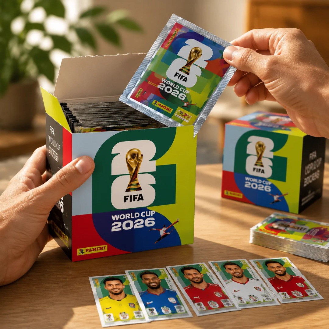 2026 Stokta Mevcut &Panini Res - Cardstock Paper Pack incelemesi ve fiyatı