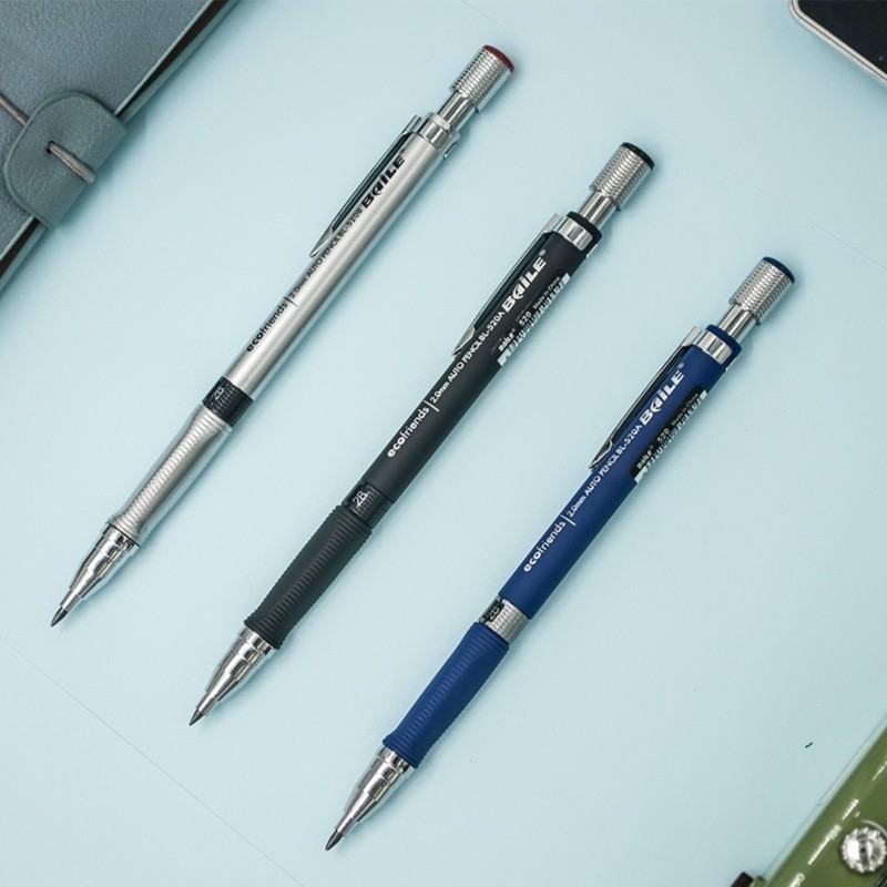 2-9 adet mekanik kalem seti 2. - Staedtler Pencil Lumocolor incelemesi ve fiyatı
