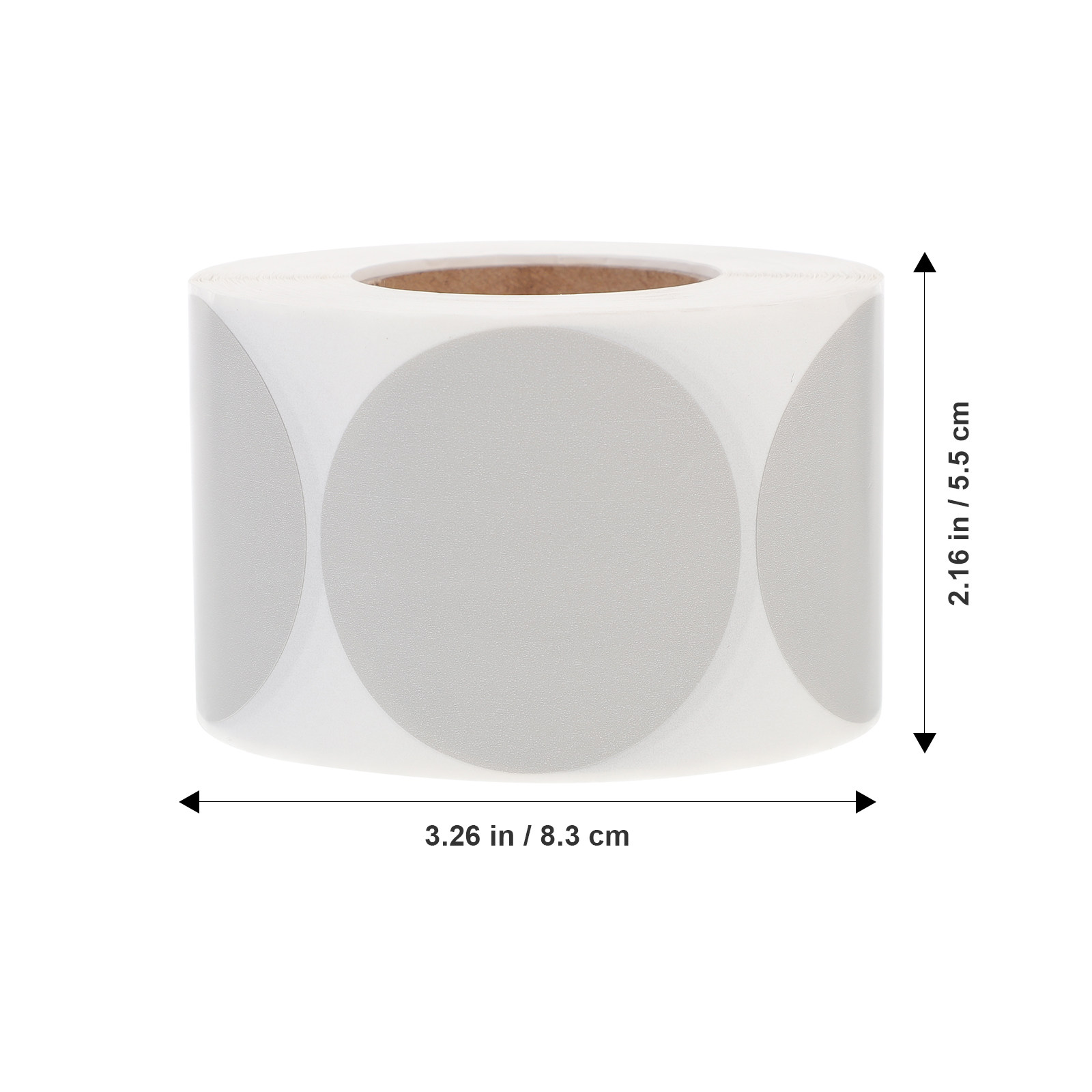 1 Rulo Termal Etiketler, Kendi - Sticker Label Roll incelemesi ve fiyatı
