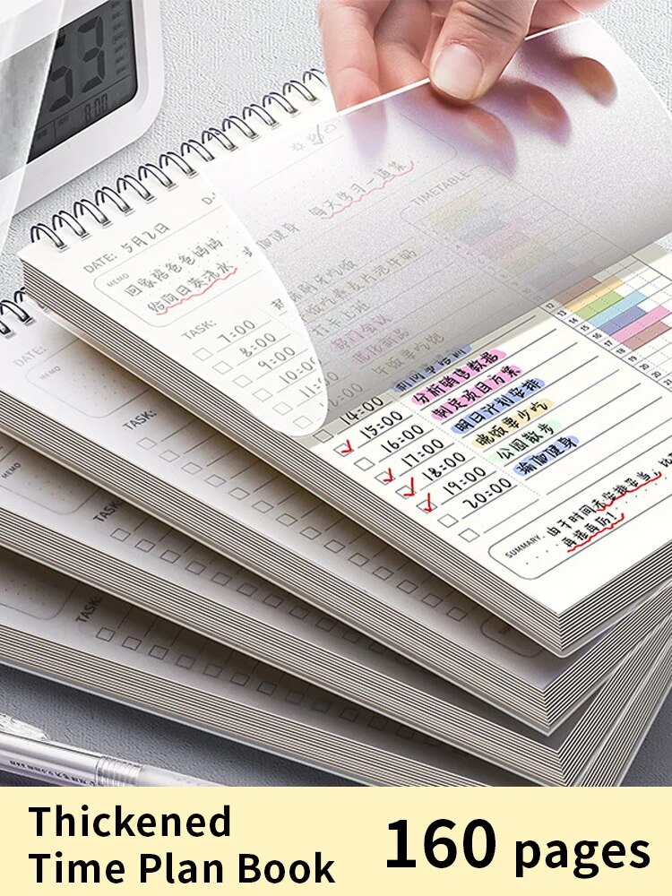 1 adet Planlayıcı Ajanda Spira - Office Stationery Supply List incelemesi ve fiyatı