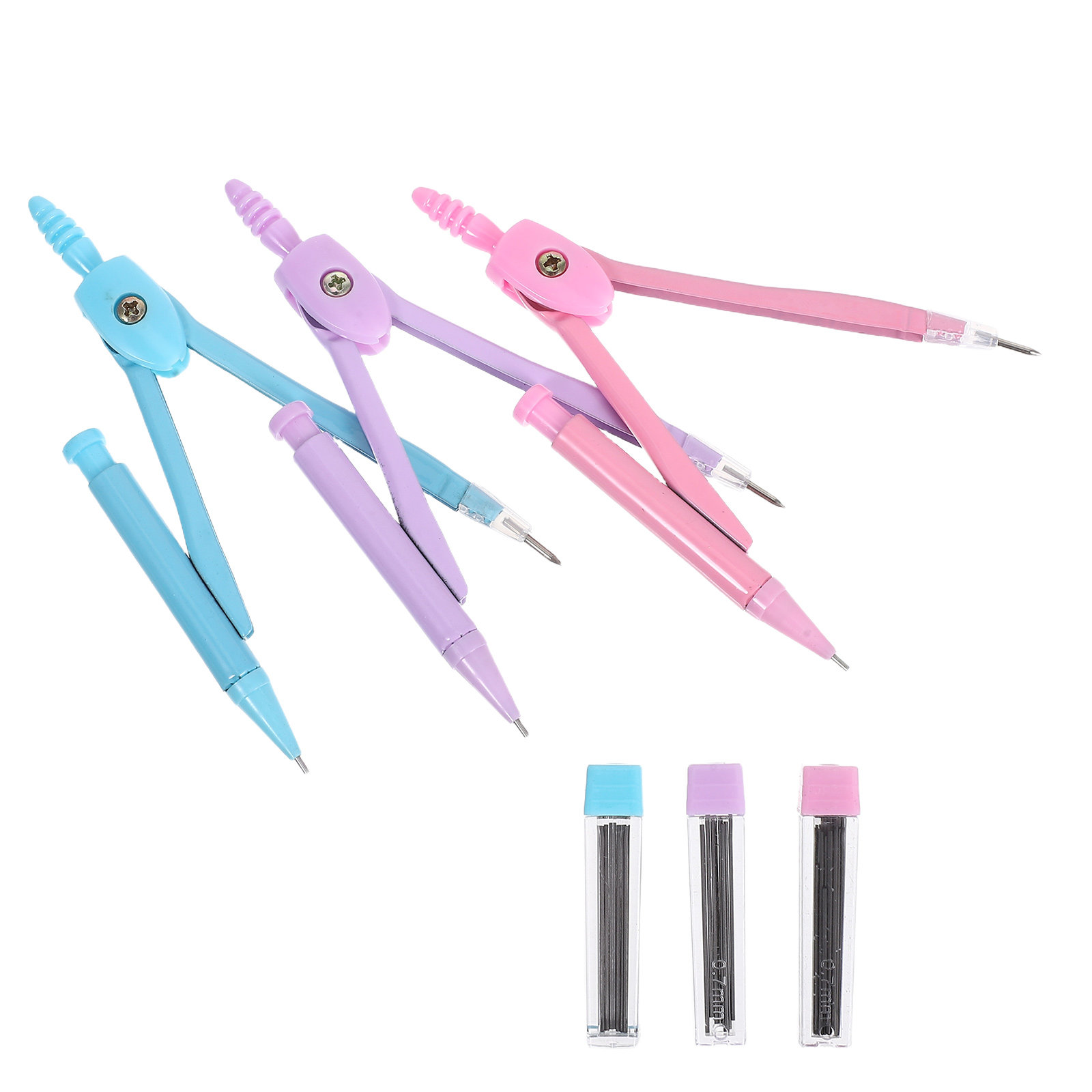 Paslanmaz Çelik Pusula Seti, G - Compass Geometry Set incelemesi ve fiyatı
