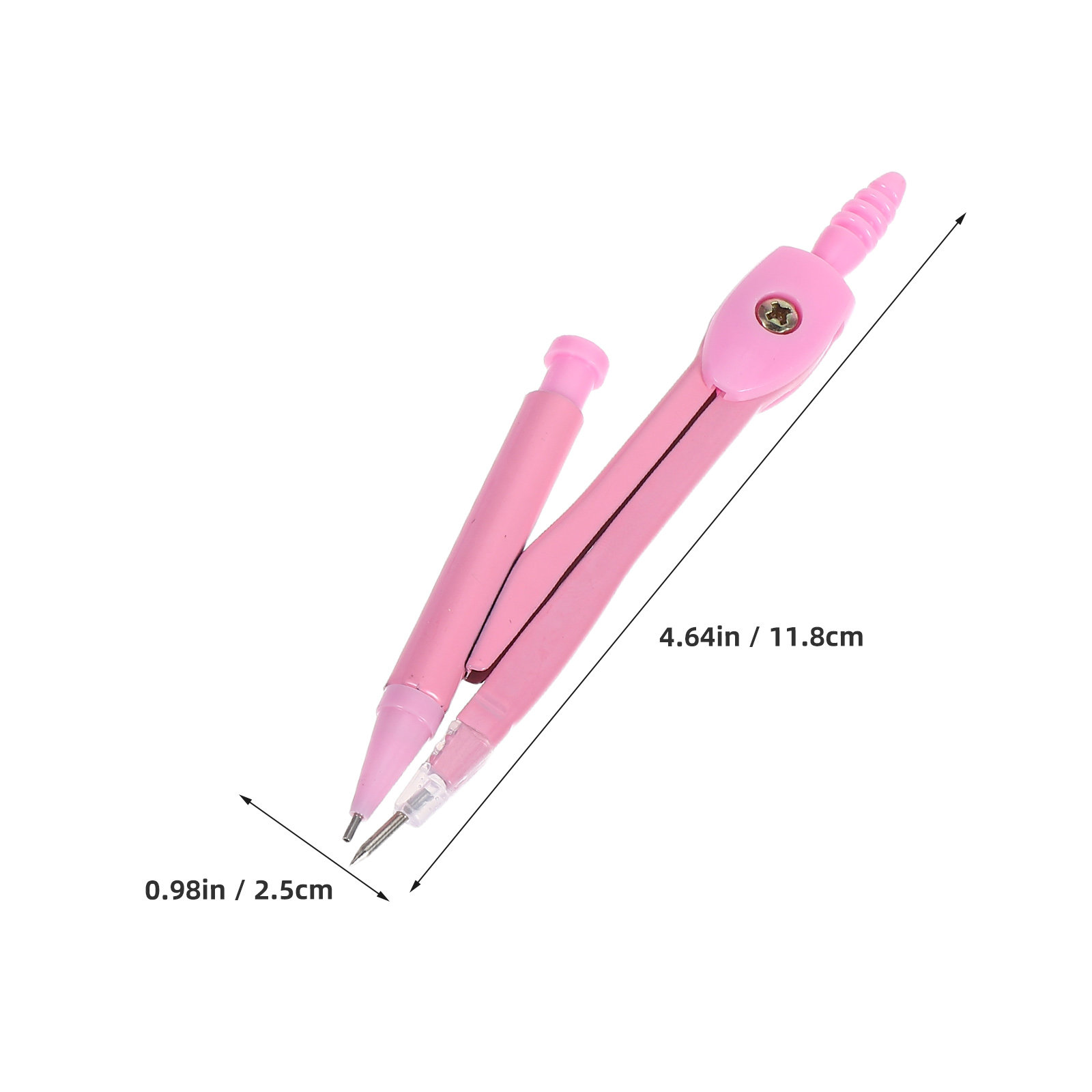 Paslanmaz Çelik Pusula Seti, G - Compass Geometry Set incelemesi ve fiyatı