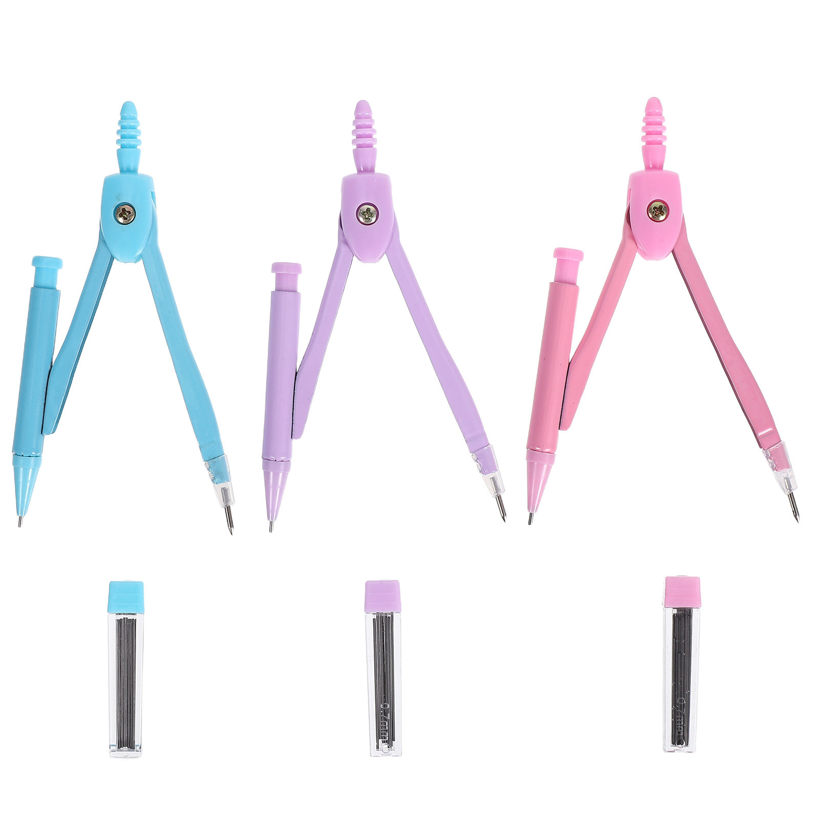 Paslanmaz Çelik Pusula Seti, G - Compass Geometry Set incelemesi ve fiyatı