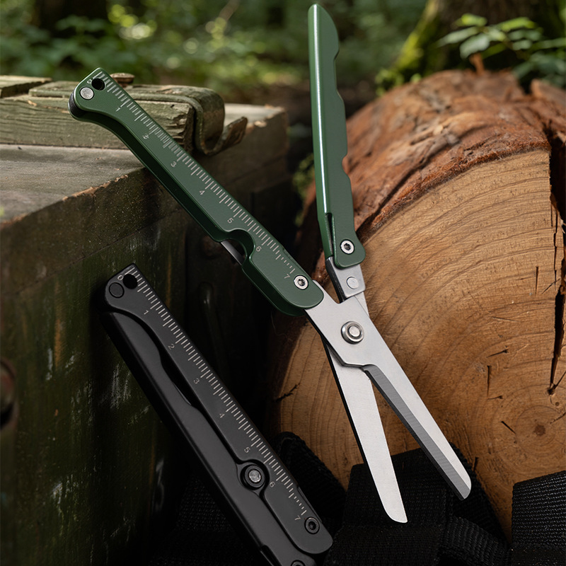 Katlanabilir Mini Makas Paslan - Scissors Stainless Craft incelemesi ve fiyatı