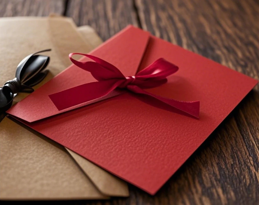 10 Adet Yaratıcı, İnci Efektli - Letter Envelope Kraft incelemesi ve fiyatı