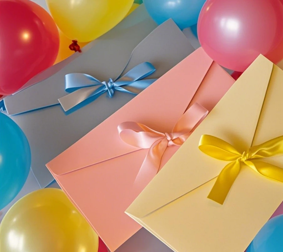10 Adet Yaratıcı, İnci Efektli - Letter Envelope Kraft incelemesi ve fiyatı