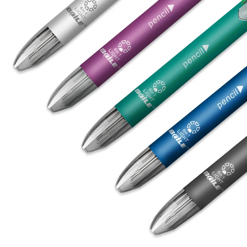 4/12 Adet 6'sı 1 Arada Çok Ren - Staedtler Pencil Lumocolor incelemesi ve fiyatı