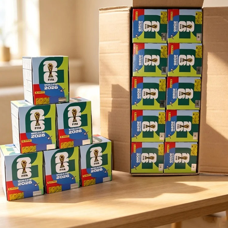 Panini FIFA Dünya Kupası 2026  - Cardstock Paper Pack incelemesi ve fiyatı