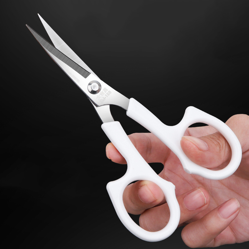 Bükülmüş kafa nakış makas diki - Scissors Stainless Craft incelemesi ve fiyatı