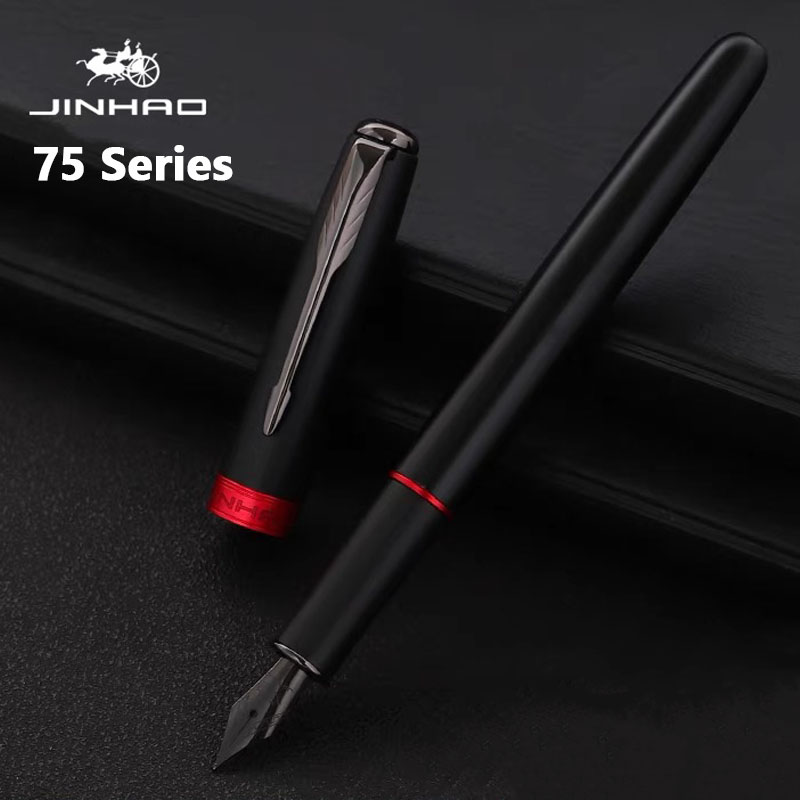 Jinhao 75 Metal dolma kalem Si - Office Stationery Supply Business incelemesi ve fiyatı