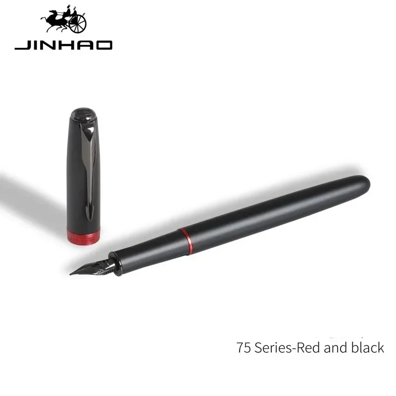 Jinhao 75 Metal dolma kalem Si - Office Stationery Supply Business incelemesi ve fiyatı