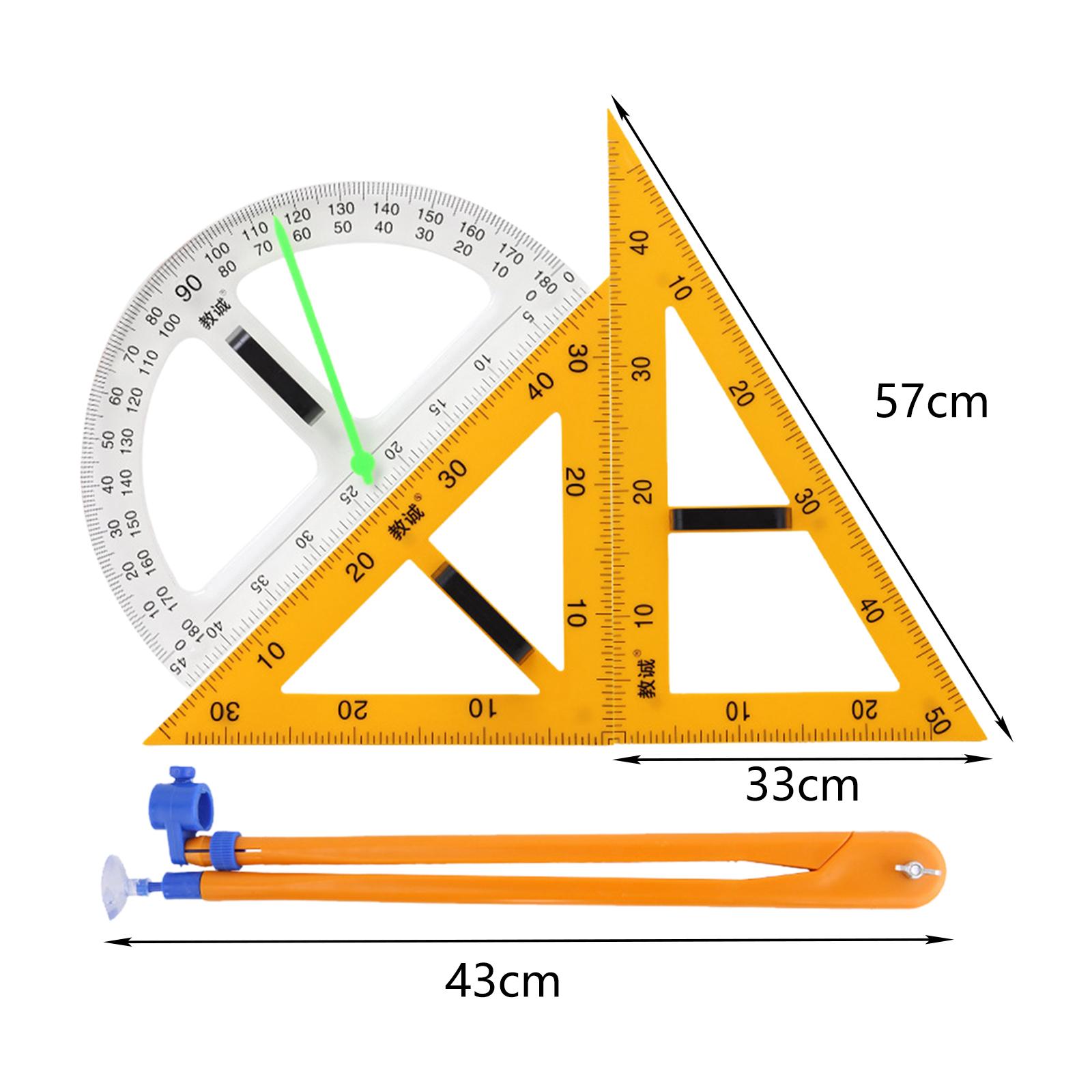 Sınıf, Okul, Ofis ve Evde Kull - Compass Geometry Set incelemesi ve fiyatı