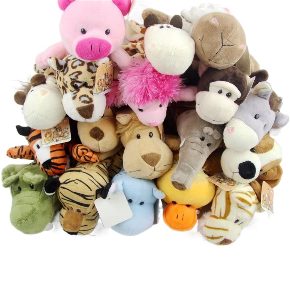 Sevimli peluş orman hayvan kal - Lion Stationery & Office Supply(Kunshan)Co.Ltd incelemesi ve fiyatı